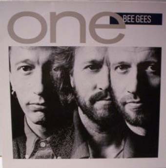Albumcover The Bee Gees - One